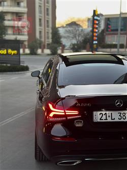 مرسيدس بنز A-Class